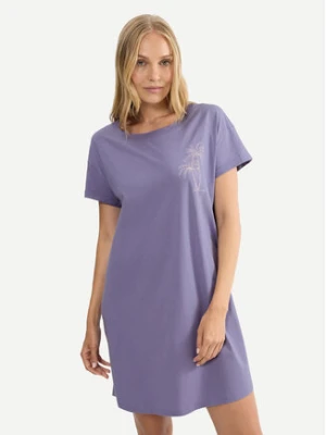 Triumph Koszula nocna 10221117 Fioletowy