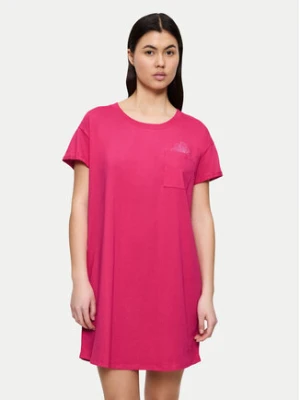 Triumph Koszula nocna 10225066 Różowy Regular Fit