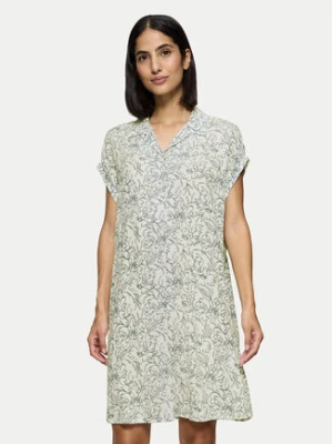 Triumph Koszula nocna Boyfriend 10222612 Zielony Relaxed Fit