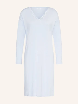 Triumph Koszula Nocna Timeless Sensuality blau