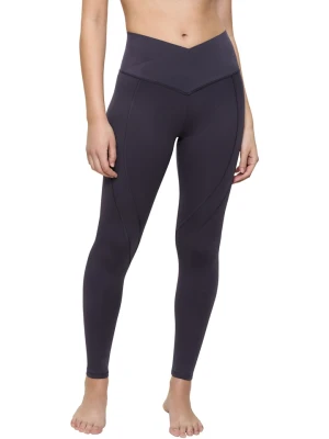 Triumph Legginsy sportowe w kolorze antracytowym rozmiar: L