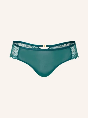 Triumph Majtki Amourette Sparkle gruen PETROL