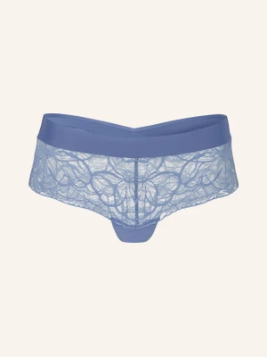 Triumph Majtki Body Make-Up Illusion Lace blau
