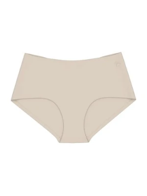 Triumph Majtki - iluzja makijażu ciała Kobiety Sztuczne włókno beżowy jednolity,