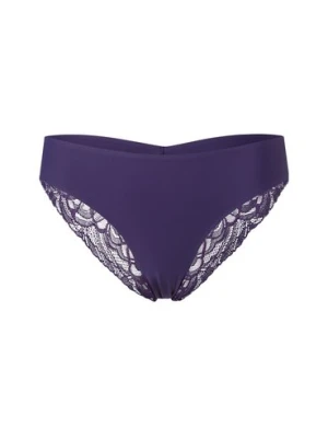 Triumph Majtki Kobiety lila jednolity,