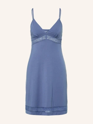 Triumph Negliż Comfort Allure blau
