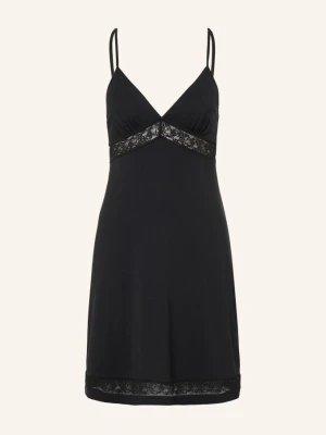 Triumph Negliż Comfort Allure schwarz CZARNY