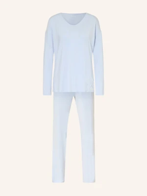 Triumph Piżama Timeless Sensuality blau