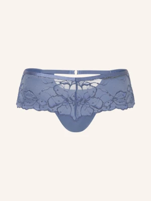 Triumph Slipy Wild Gardenia blau NIEBIESKI
