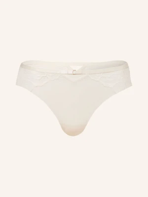 Triumph Slipy Wild Gardenia Z Wycięciami weiss ECRU