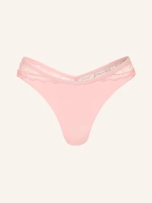 Triumph String Comfort Allure rosa