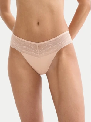 Triumph Stringi Breathe & Lift Smart 10226446 Beżowy