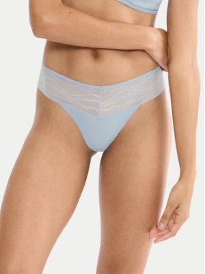 Triumph Stringi Breathe & Lift Smart 10226446 Niebieski