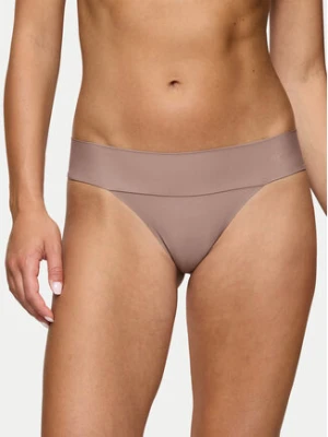 Triumph Stringi Make-Up Illusion 10218386 Brązowy