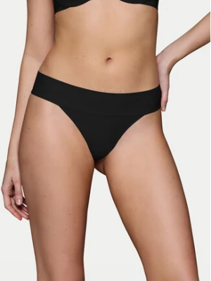 Triumph Stringi Make-Up Illusion 10218386 Czarny