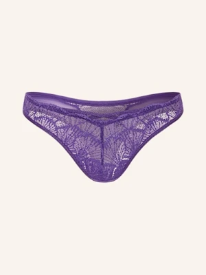 Triumph Stringi Palina Moonlight Kiss Z Błyszczącą Przędzą lila