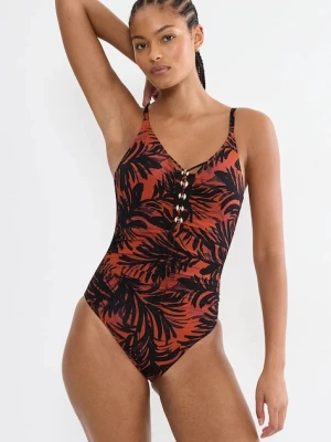 Triumph strój kąpielowy jednoczęściowy damski Summer Palm