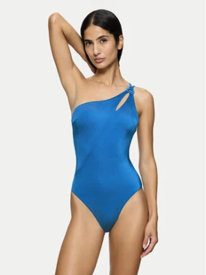 Triumph Strój kąpielowy Midnight 10222209 Niebieski