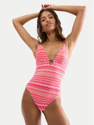 Triumph Strój kąpielowy Mix & Match Summer OP 10226506 Pomarańczowy