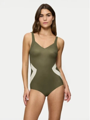 Triumph Strój kąpielowy Summer Allure 10214522 Zielony