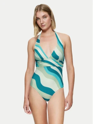 Triumph Strój kąpielowy Summer Mix&Match 10222303 Niebieski