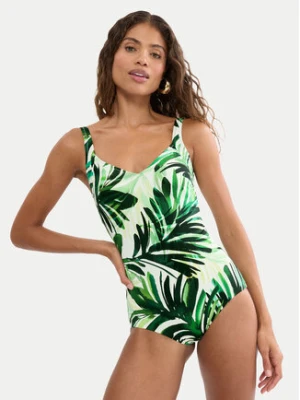 Triumph Strój kąpielowy Summer Palm 10226607 Zielony