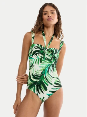 Triumph Strój kąpielowy Summer Palm 10226609 Zielony