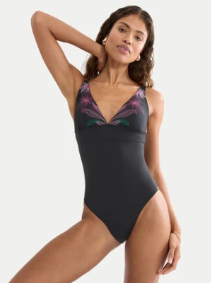 Triumph Strój kąpielowy Summer Tropics 10226533 Czarny