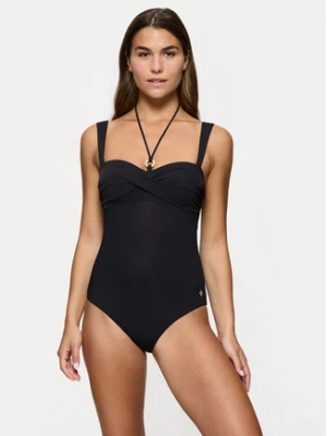 Triumph Strój kąpielowy Summer Twist 10222234 Czarny