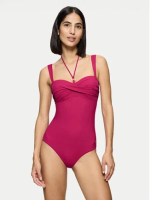 Triumph Strój kąpielowy Summer Twist 10222234 Różowy