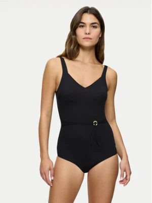 Triumph Strój kąpielowy Summer Twist 10222677 Czarny