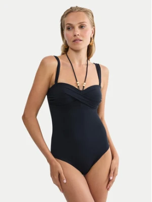 Triumph Strój kąpielowy Summer Twist OPD 01 10226488 Czarny