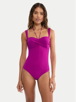 Triumph Strój kąpielowy Summer Twist OPD 01 10226488 Różowy