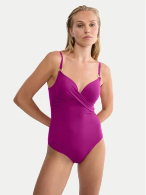 Triumph Strój kąpielowy Summer Twist OWP 01 10226441 Różowy