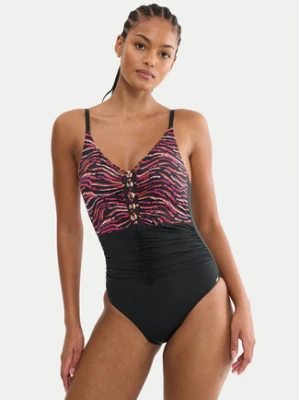 Triumph Strój kąpielowy Summer Wild 10226573 Czarny