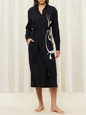 Triumph Sukienka w kolorze czarnym rozmiar: 38