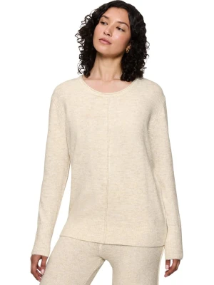 Triumph Sweter w kolorze beżowym rozmiar: 44