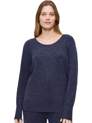 Triumph Sweter w kolorze granatowym rozmiar: 42