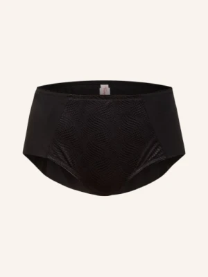 Triumph Szorty Modelujące Essential Minimizer schwarz