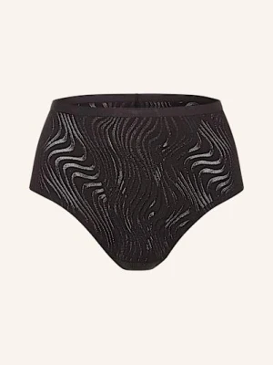 Triumph Szorty Modelujące Smart Ellipse schwarz