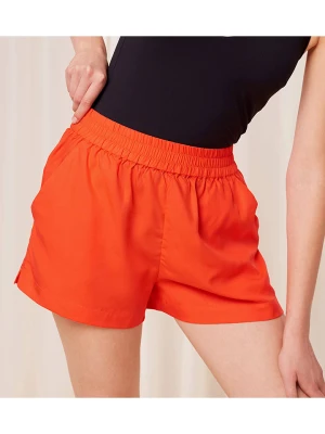 Triumph Szorty w kolorze pomarańczowym rozmiar: 44