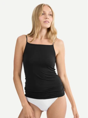 Triumph Top Beauty Layers 10227206 Czarny Slim Fit