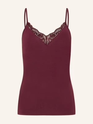 Triumph Top Do Spania Amourette rot CIEMNOCZERWONY