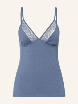 Triumph Top Do Spania Comfort Allure blau