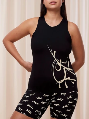 Triumph Top "Flex Smart" w kolorze czarnym rozmiar: M