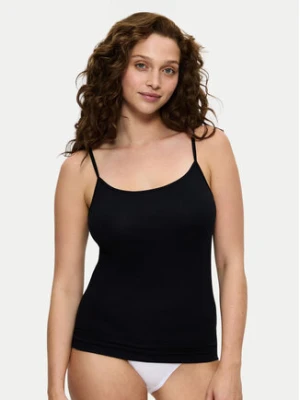 Zdjęcie produktu Triumph Top Sense Of Cotton 10224958 Czarny Slim Fit