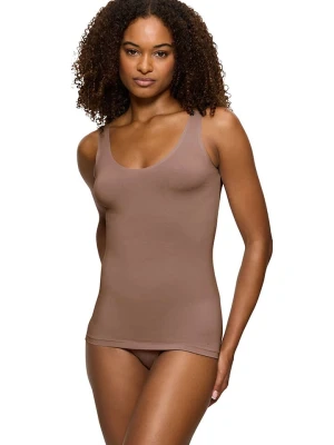 Triumph Top "Smart Natural" w kolorze jasnobrązowym rozmiar: 36-42