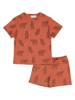 TRIXIE Piżama "Brave Bear" w kolorze jasnobrązowym rozmiar: 98