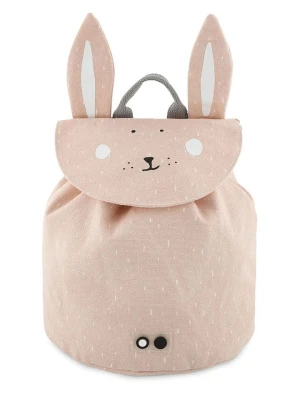TRIXIE Plecak "Mini Mrs. Rabbit" w kolorze jasnoróżowym - dł. 30 cm rozmiar: onesize