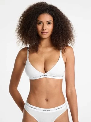 Trójkątny Biustonosz Bralette Eco Guess Jeans